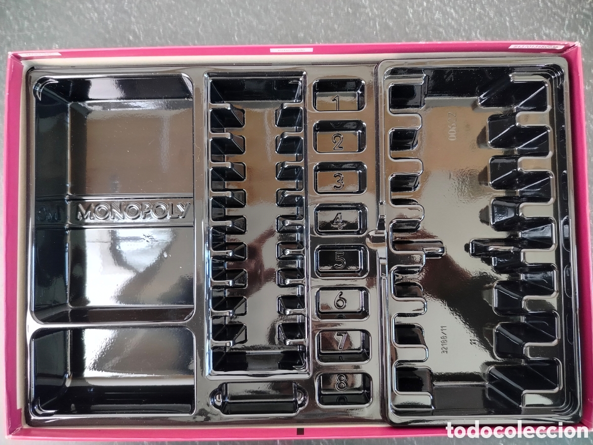 Juegos de mesa: MONOPOLY CANTABRIA Hasbro - Foto 4