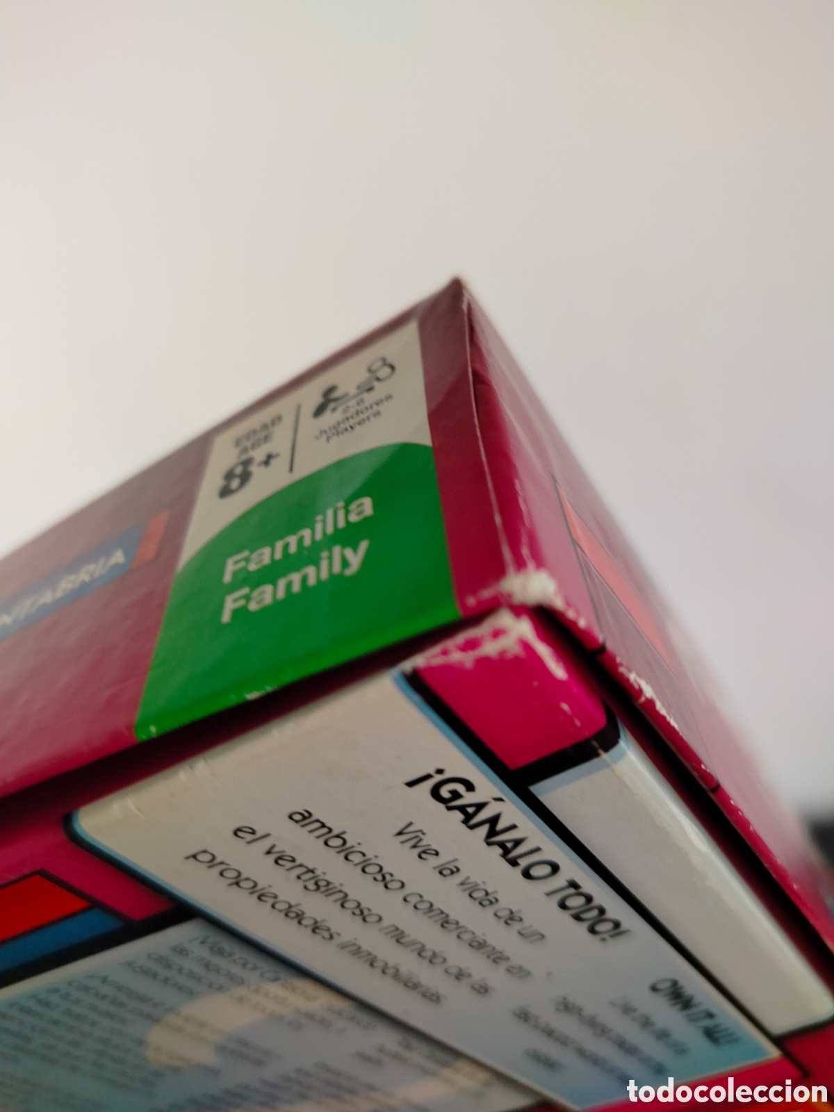 Juegos de mesa: MONOPOLY CANTABRIA Hasbro - Foto 11