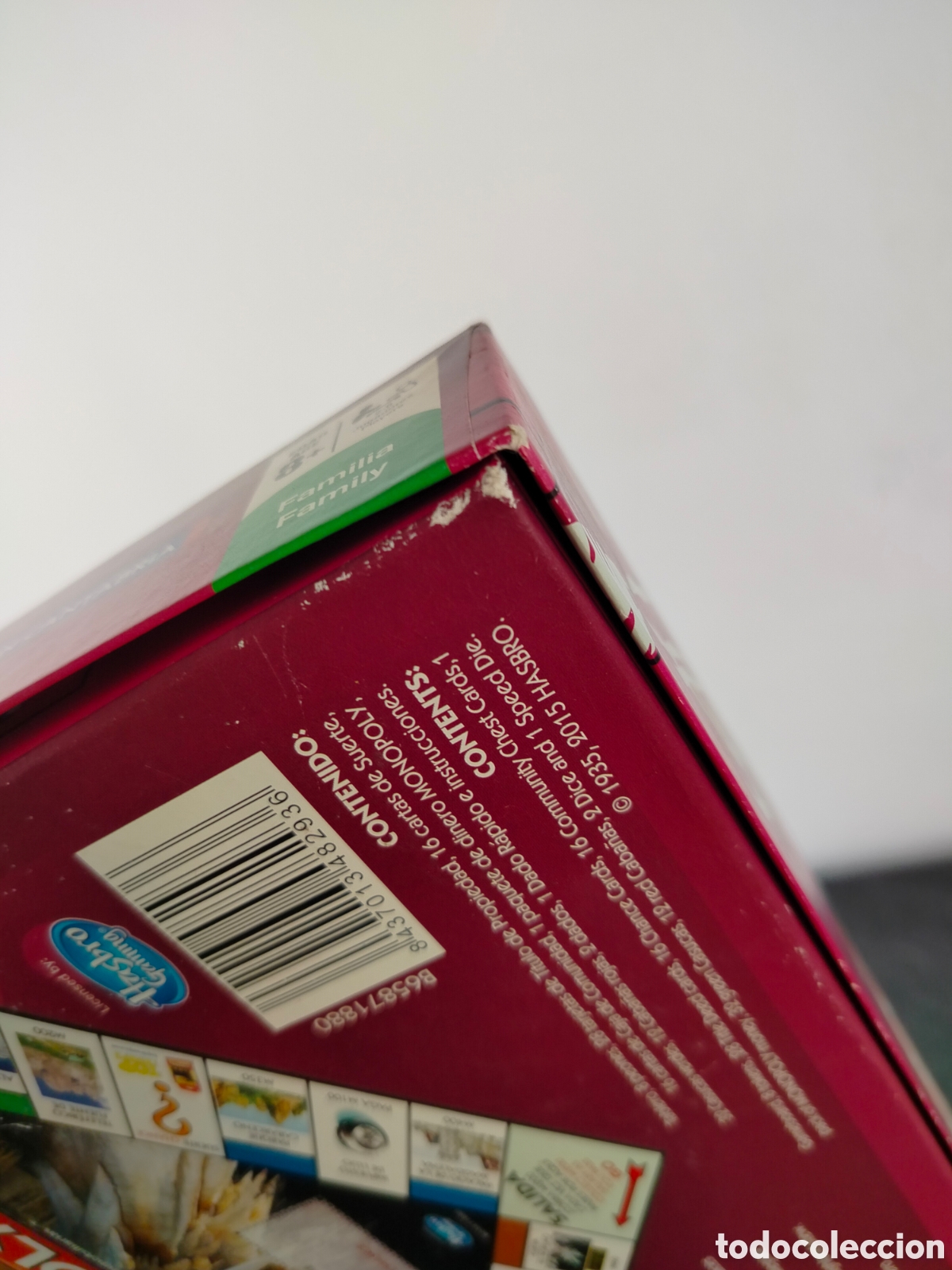 Juegos de mesa: MONOPOLY CANTABRIA Hasbro - Foto 13
