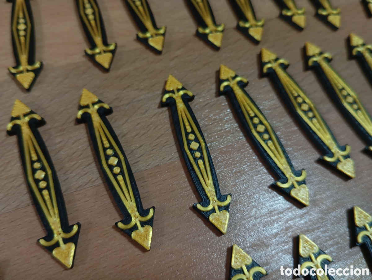 Juegos de mesa: 37 Flechas ubicaci&oacute;n Arkham LCG - Foto 3