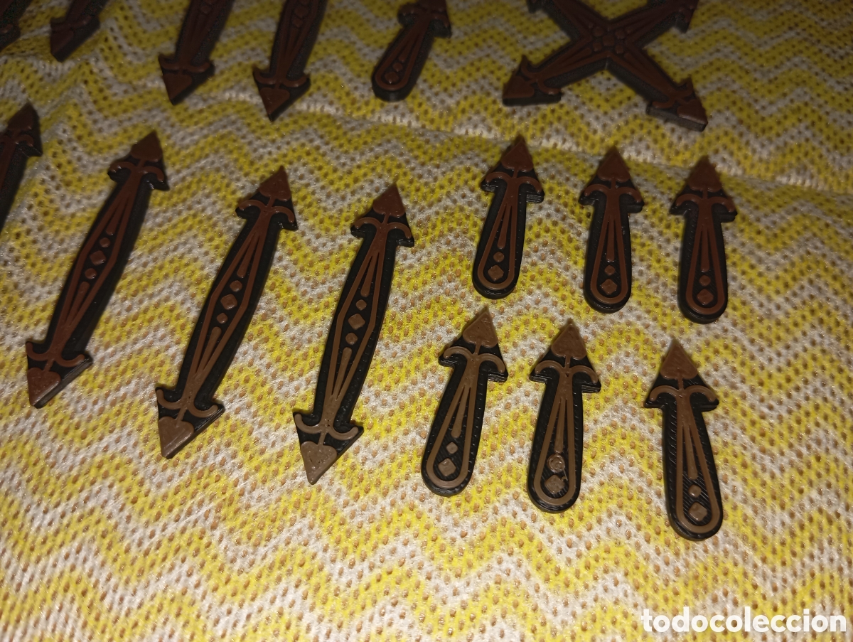 Juegos de mesa: 37 Flechas ubicaci&oacute;n Arkham LCG - Foto 6
