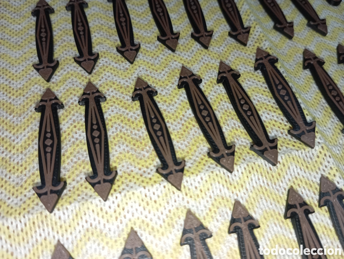 Juegos de mesa: 37 Flechas ubicaci&oacute;n Arkham LCG - Foto 7
