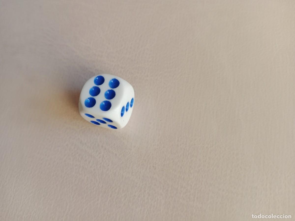 Juegos de mesa: DADO - JUEGOS DE MESA - A&Ntilde;OS 90. - Foto 3