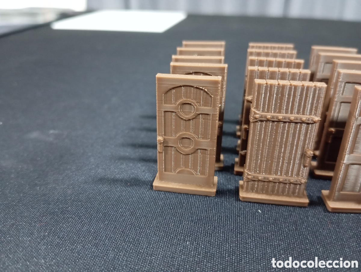 Juegos de mesa: 20 puertas Mansiones de la locura - Foto 2