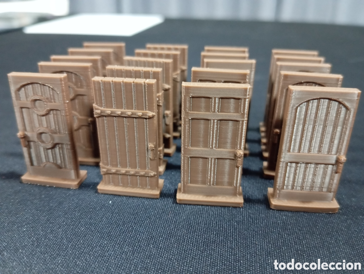 Juegos de mesa: 20 puertas Mansiones de la locura - Foto 3