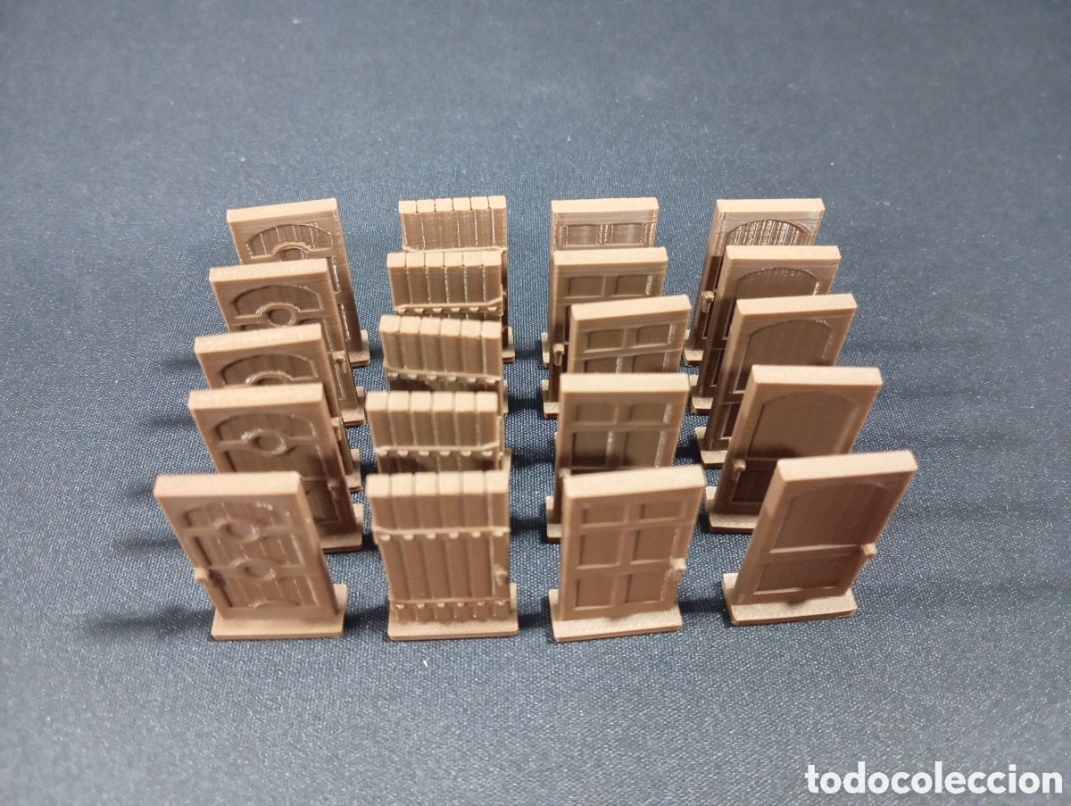 Juegos de mesa: 20 puertas Mansiones de la locura - Foto 4