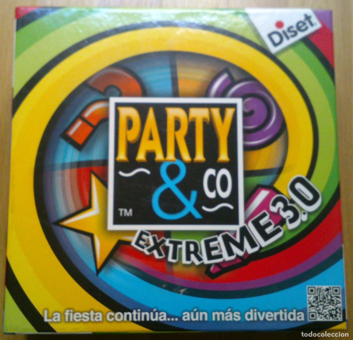 Juegos de mesa: JUEGO DE MESA PARTY & CO - EXTREME 3.0 - Foto 1