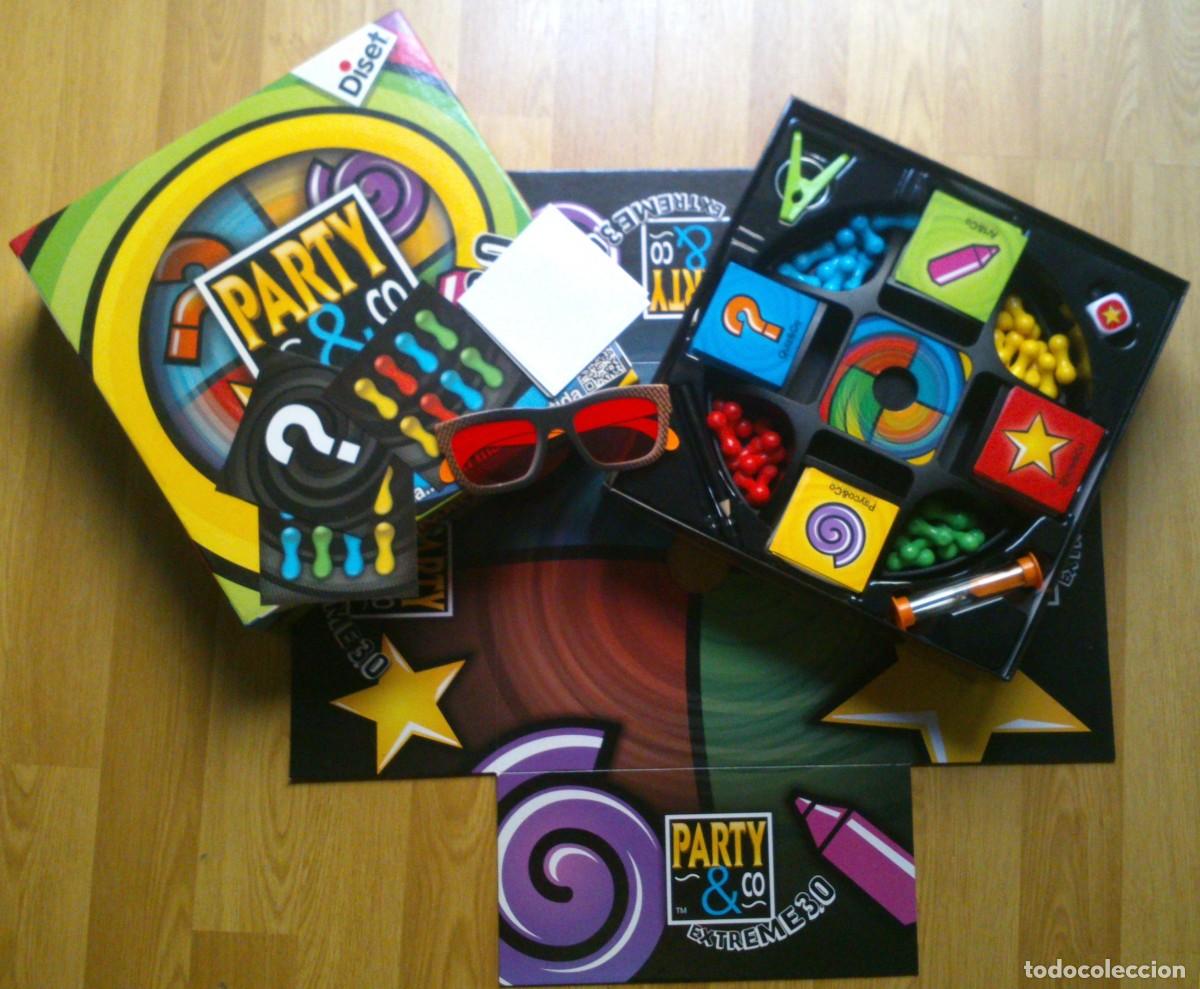 Juegos de mesa: JUEGO DE MESA PARTY & CO - EXTREME 3.0 - Foto 2