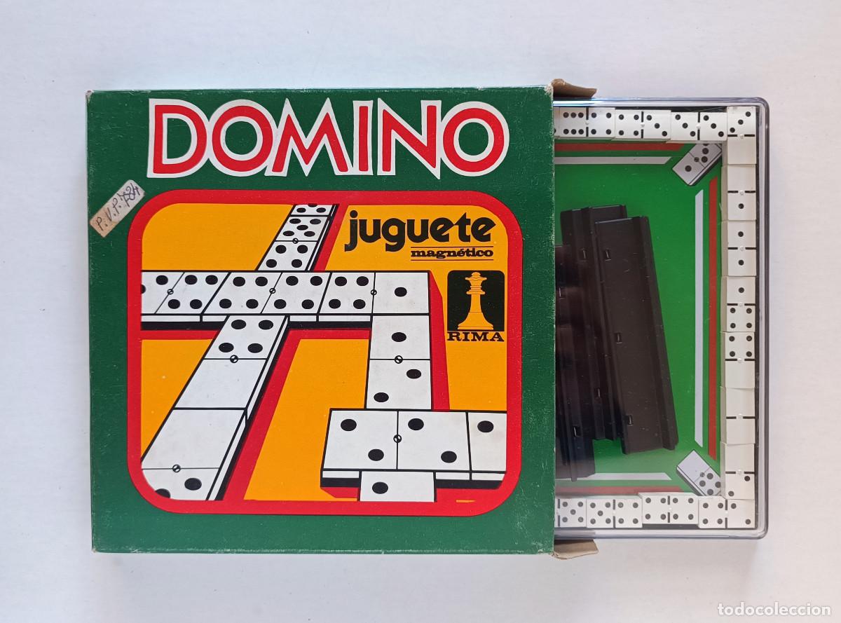 Juegos de mesa: JUEGO MAGN&Eacute;TICO DE RIMA - DOMIN&Oacute; - Foto 2