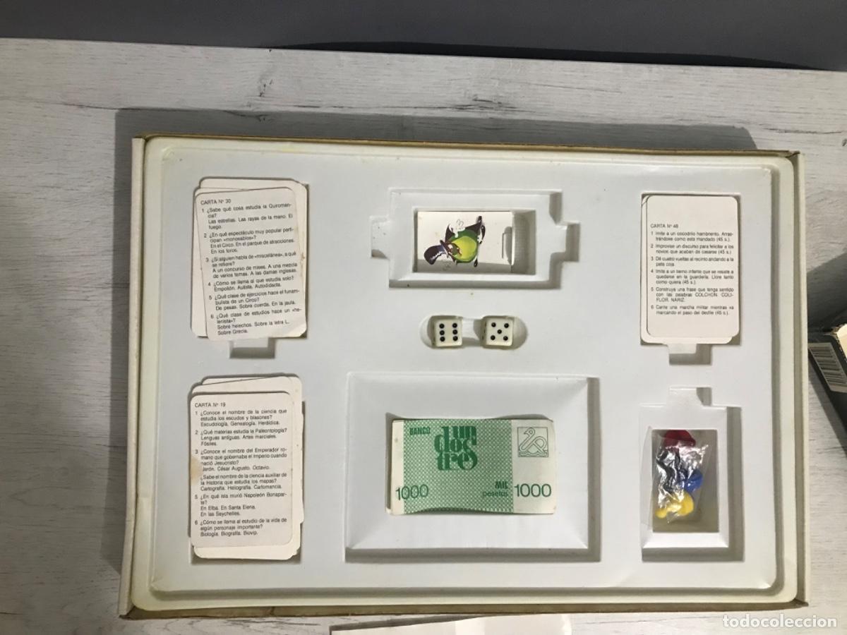 Juegos de mesa: Juego El pa&iacute;s del antichollo - Foto 2