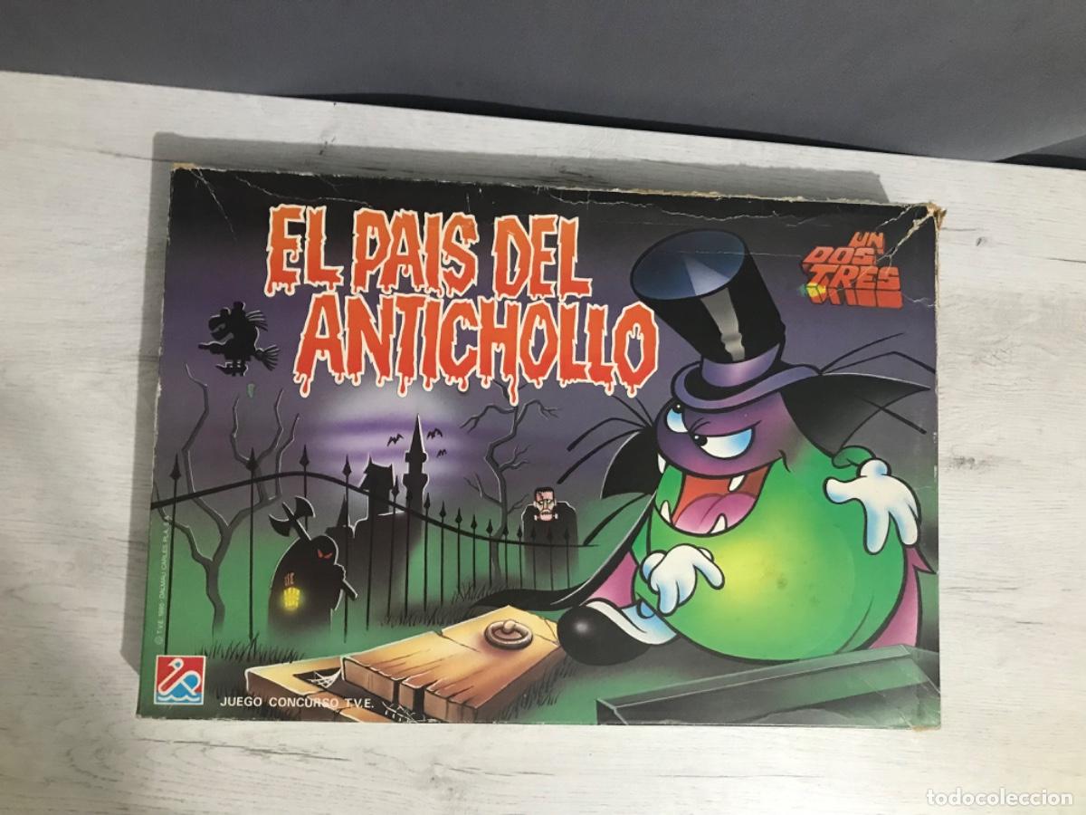 Juegos de mesa: Juego El pa&iacute;s del antichollo - Foto 14