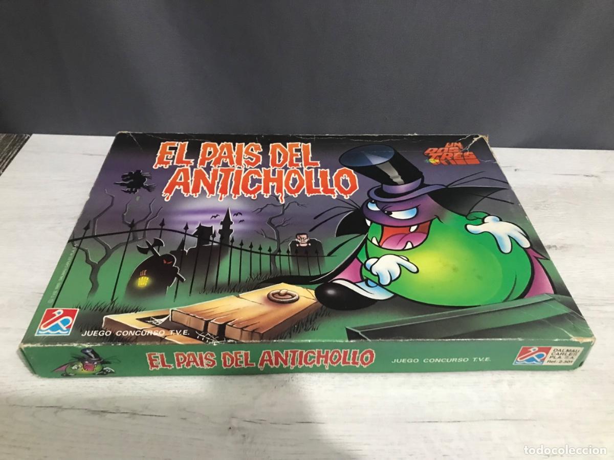 Juegos de mesa: Juego El pa&iacute;s del antichollo - Foto 15
