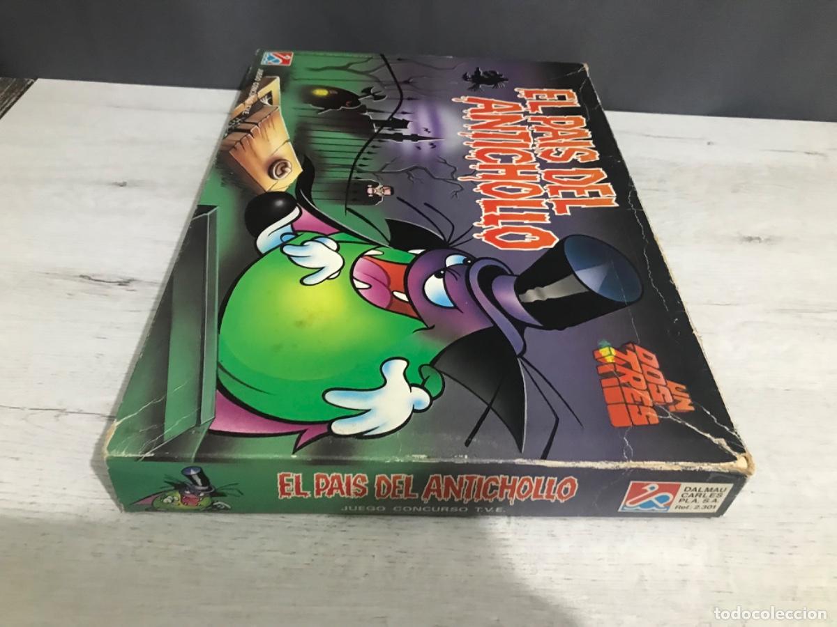 Juegos de mesa: Juego El pa&iacute;s del antichollo - Foto 16