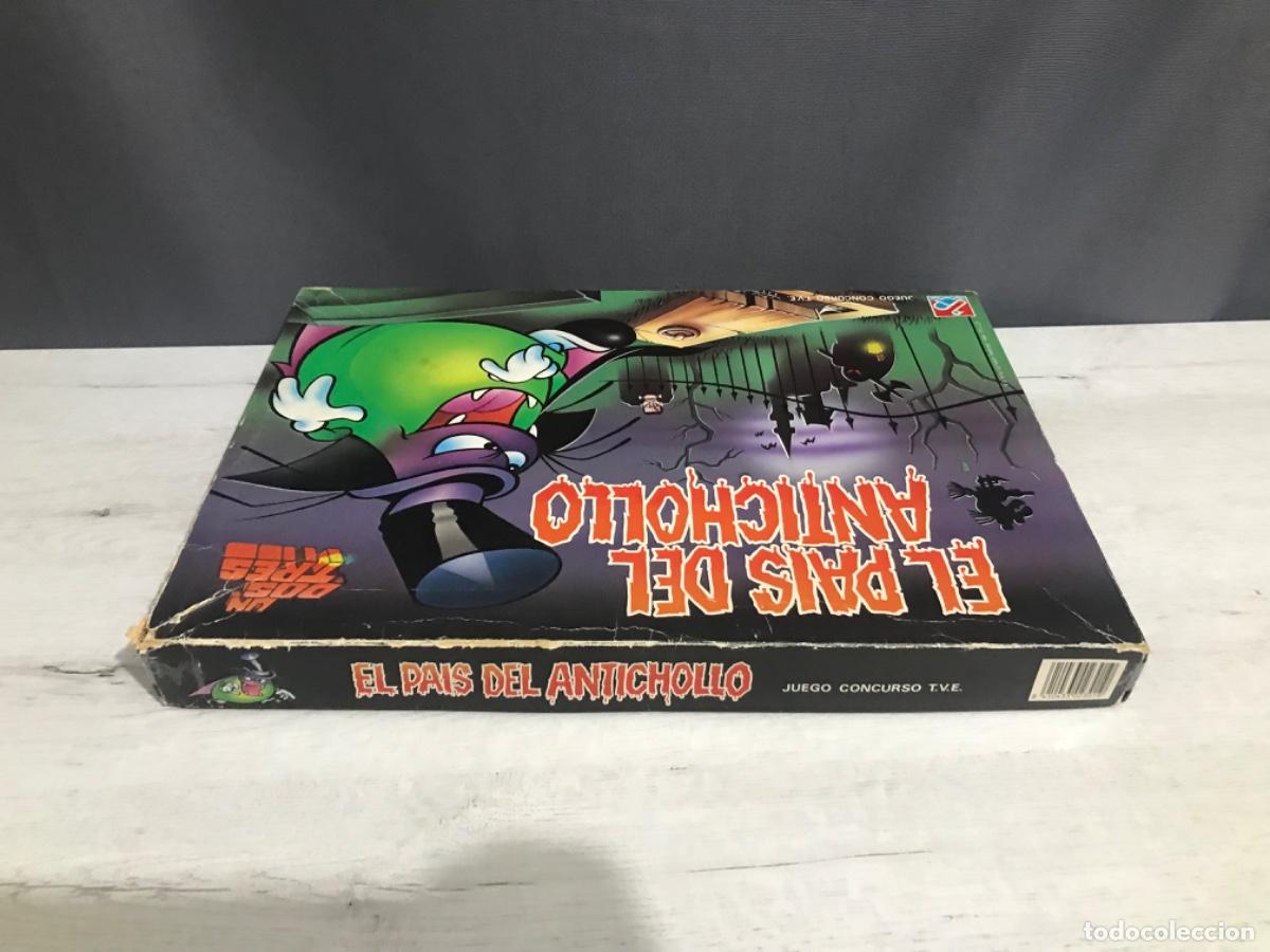 Juegos de mesa: Juego El pa&iacute;s del antichollo - Foto 17