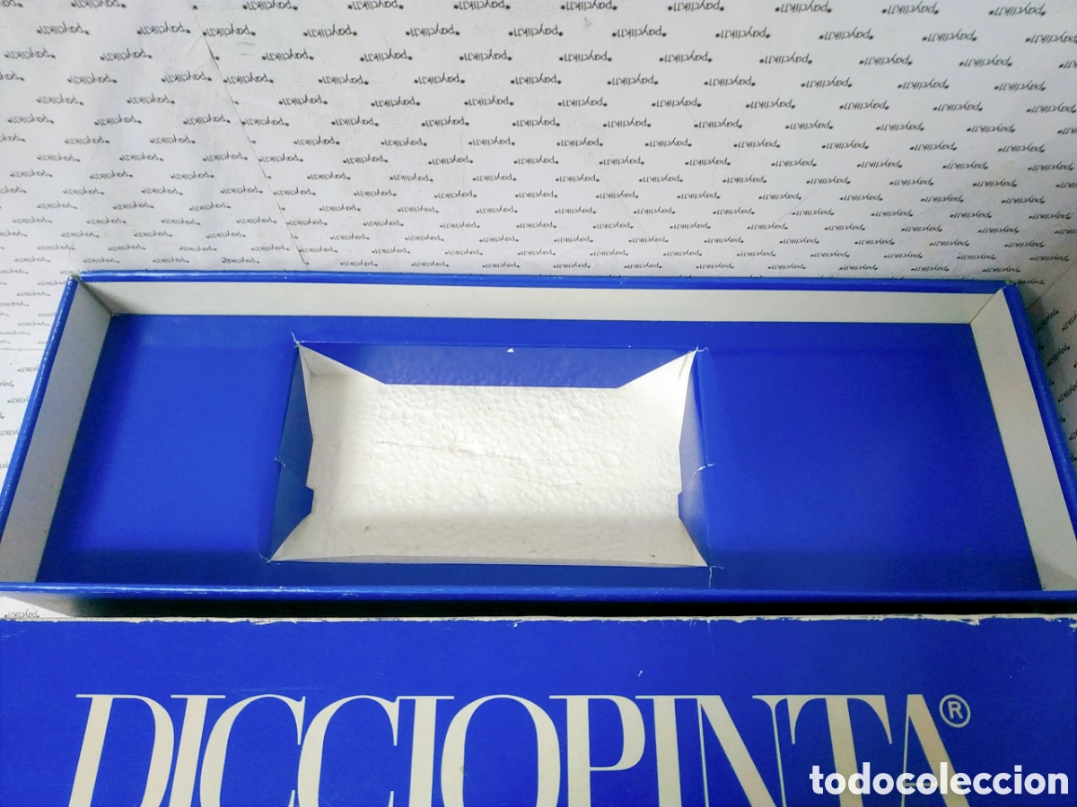 Juegos de mesa: JUEGO DE MESA 100% COMPLETO DICCIOPINTA - Foto 21