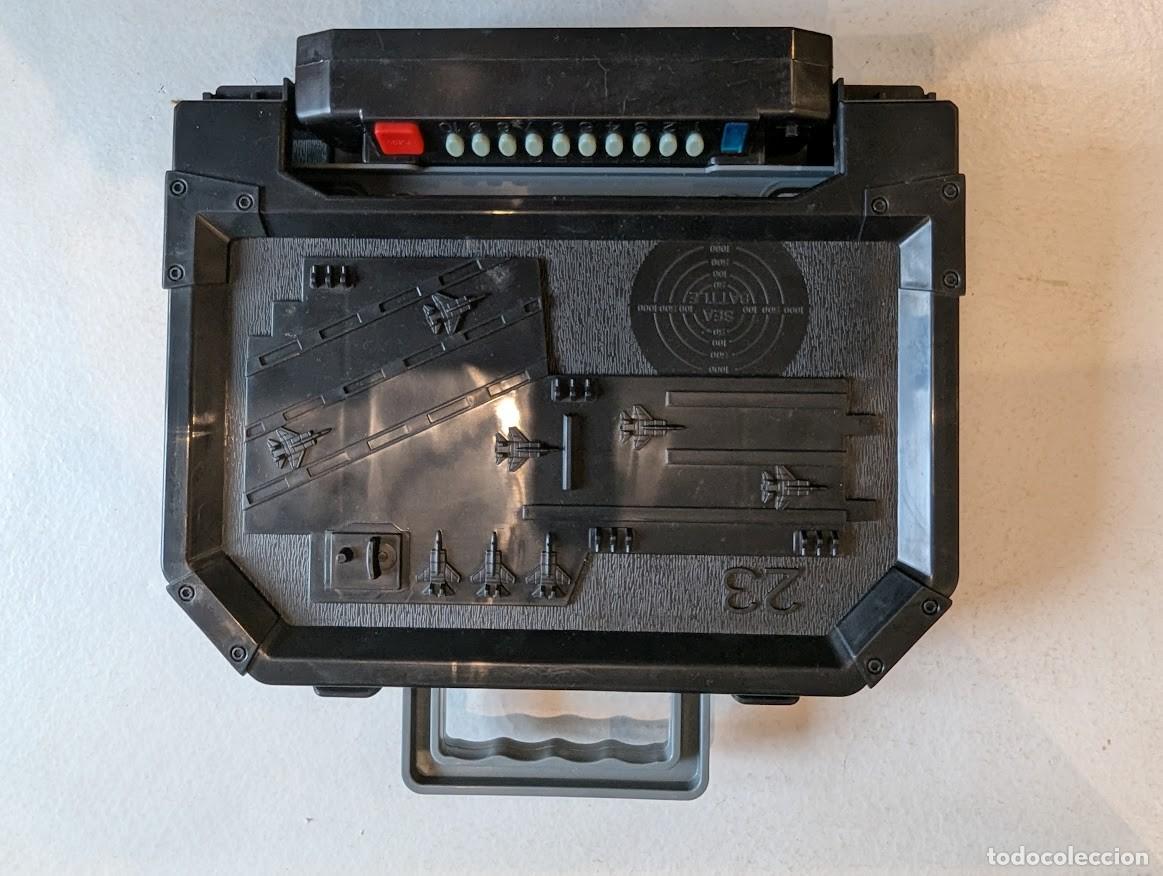 Juegos de mesa: HUNDIR LOS BARCOS ELECTRONICO - FALOMIR - Foto 6