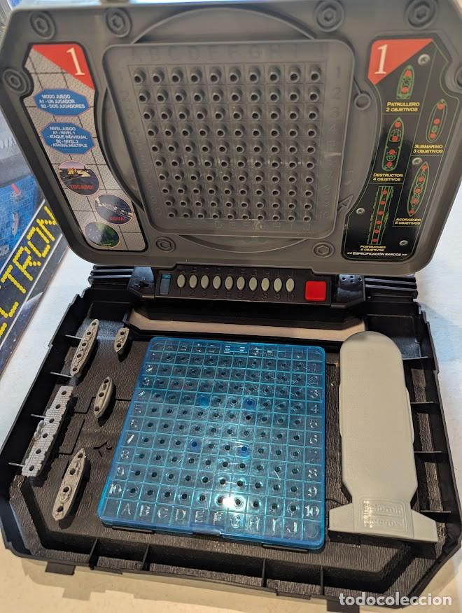 Juegos de mesa: HUNDIR LOS BARCOS ELECTRONICO - FALOMIR - Foto 10