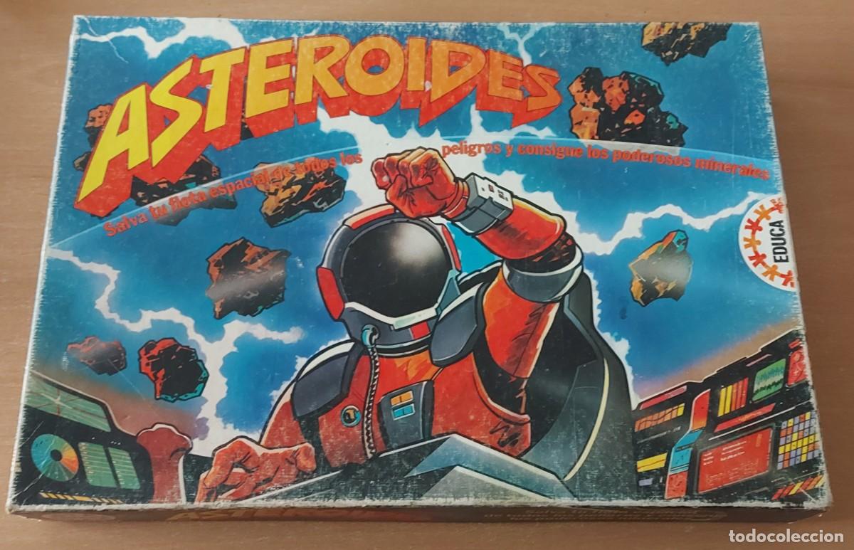 Juegos de mesa: ASTEROIDES EDUCA JUEGO DE MESA - Foto 1