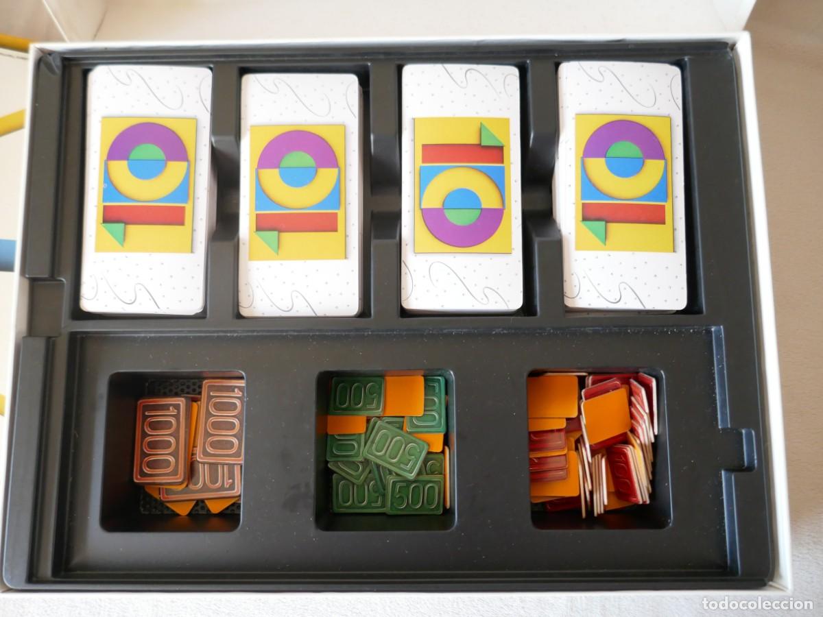 Juegos de mesa: 10 LA PISTA CLAVE DE EDUCA. - Foto 2