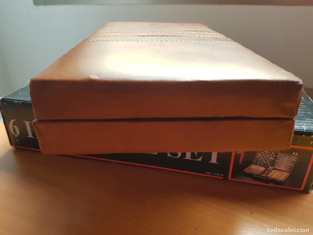 Juegos de mesa: MALETIN DE JUEGOS DE MESA - Foto 11