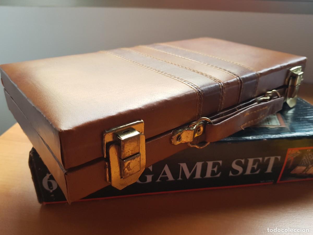 Juegos de mesa: MALETIN DE JUEGOS DE MESA - Foto 13