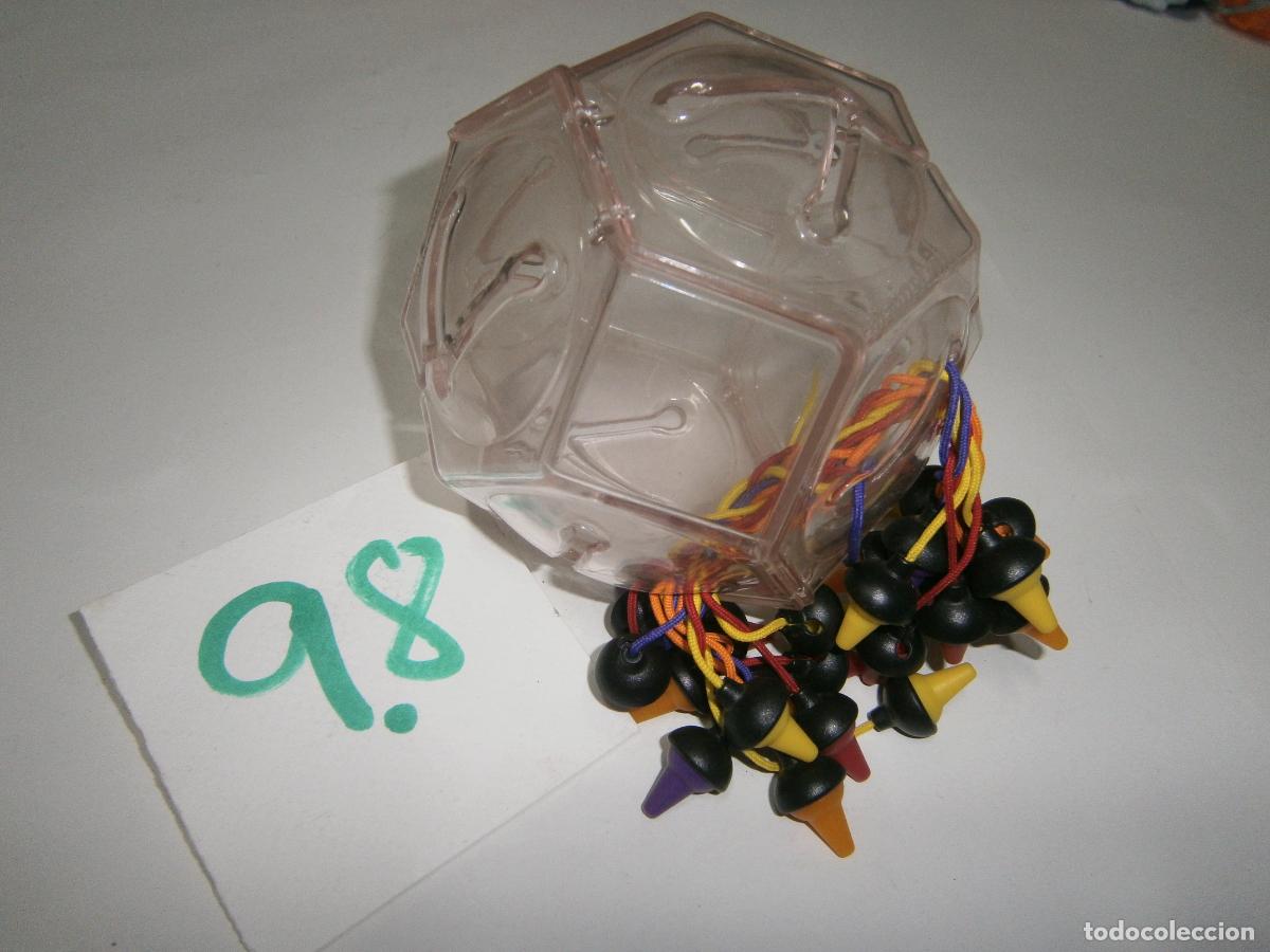 Juegos de mesa: JUEGO DE INGENIO HACIENDO NUDOS - Foto 1