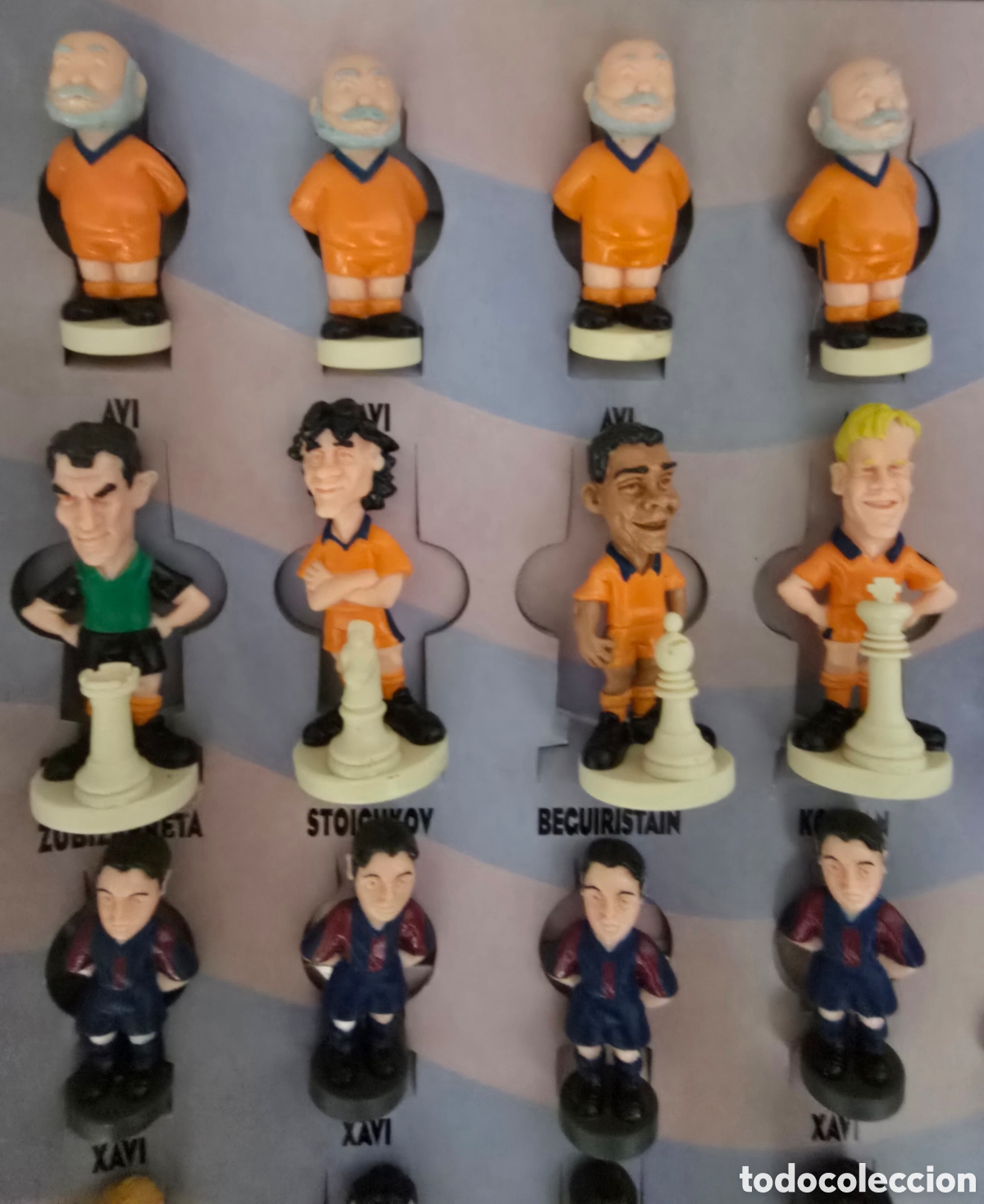 Juegos de mesa: Ajedrez F.C Barcelona - Foto 3