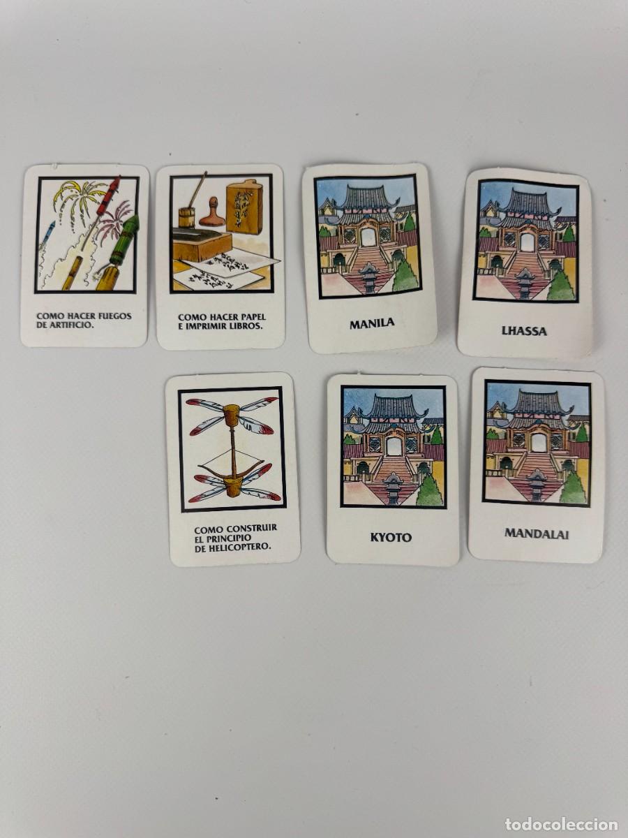 Juegos de mesa: Juego de Mesa MARCO POLO de CEFA - Foto 10