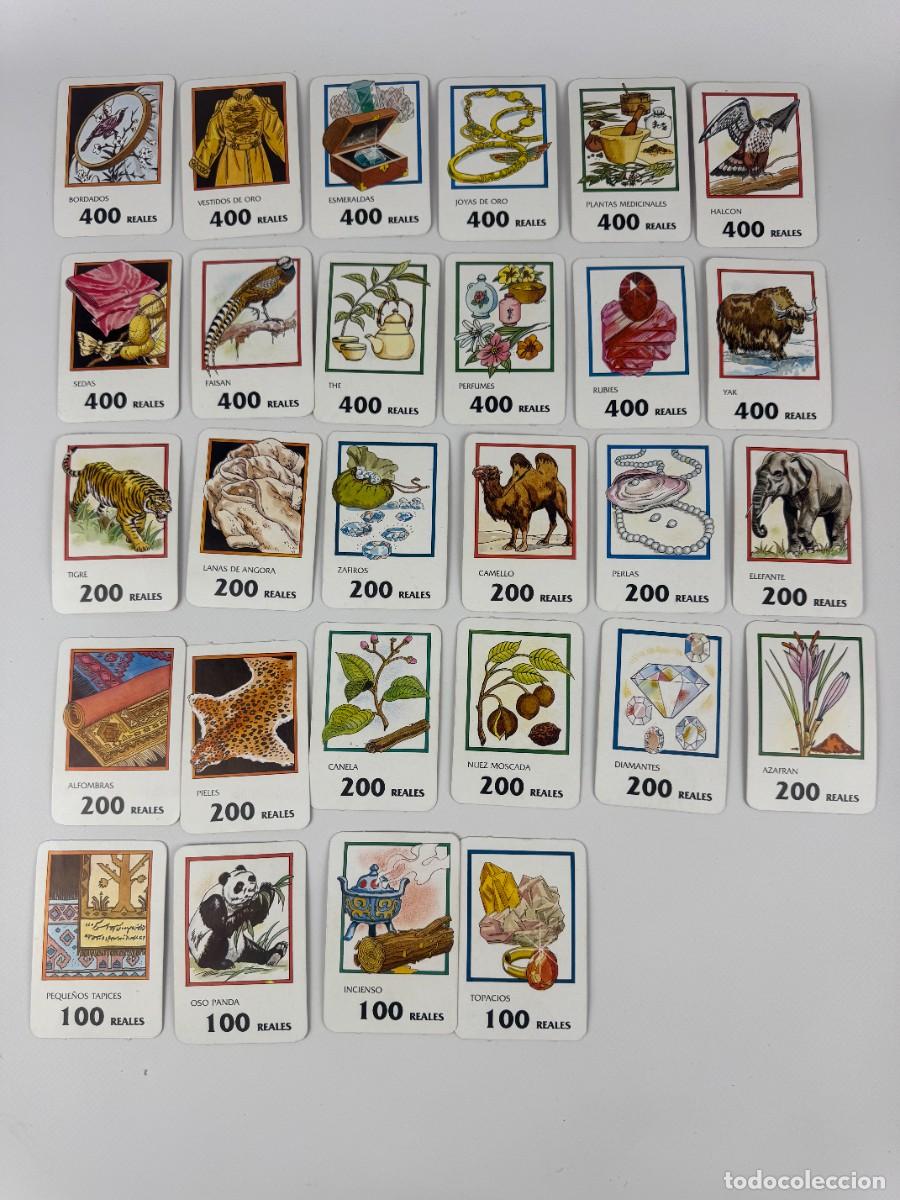 Juegos de mesa: Juego de Mesa MARCO POLO de CEFA - Foto 11