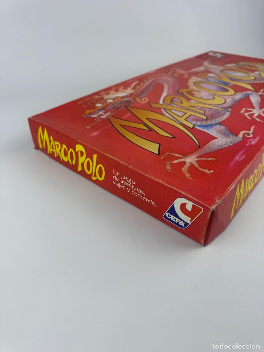 Juegos de mesa: Juego de Mesa MARCO POLO de CEFA - Foto 16