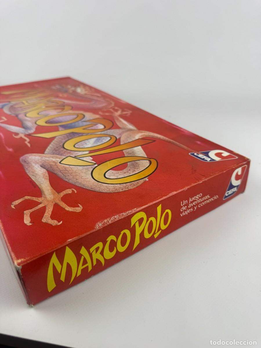 Juegos de mesa: Juego de Mesa MARCO POLO de CEFA - Foto 17