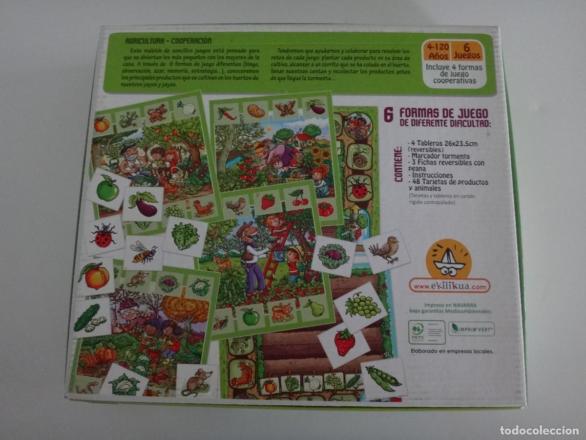 Juegos de mesa: EL HUERTO DE LOS YAYOS - Foto 2