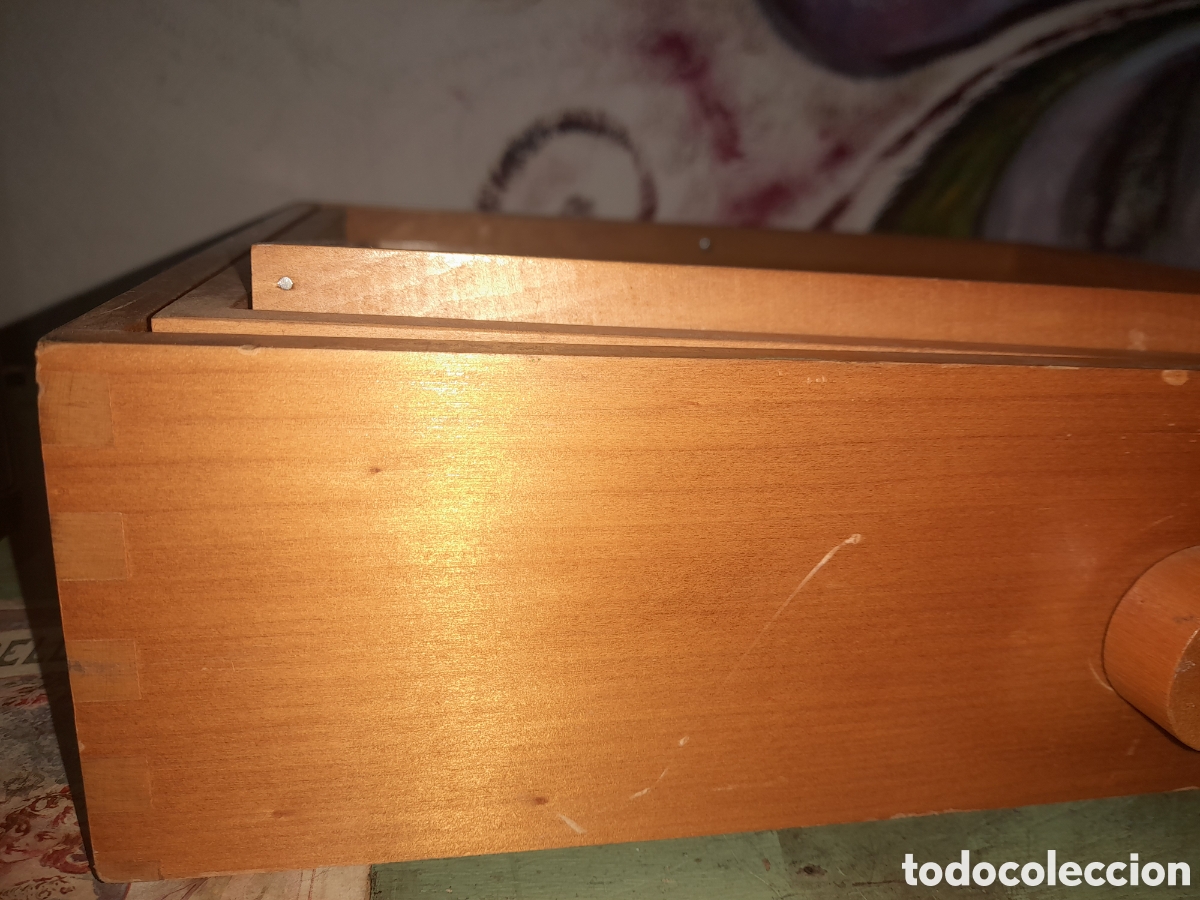 Juegos de mesa: Laberinto de madera caleidoscopio medidas 38 x 32 cm - Foto 10