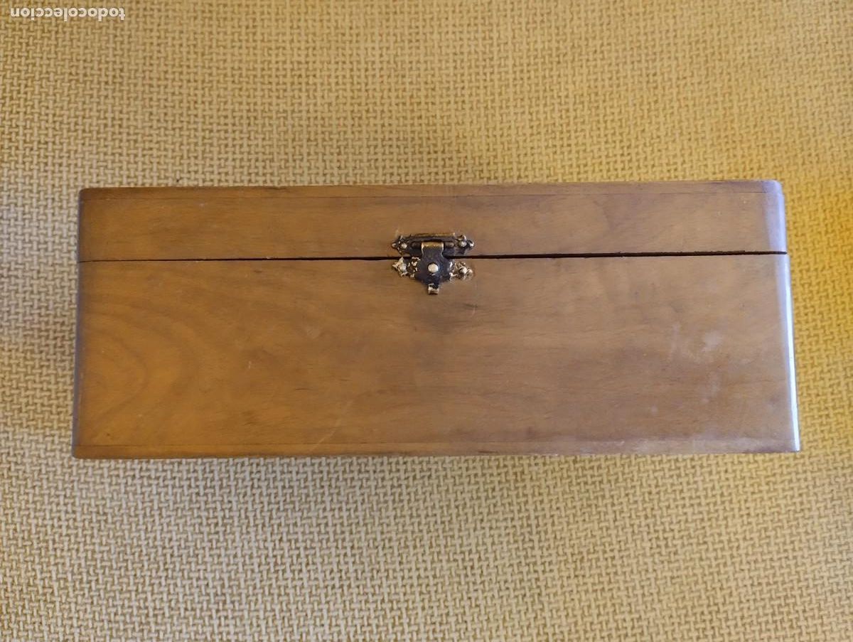 Juegos de mesa: Caja Loter&iacute;a antigua - Foto 8