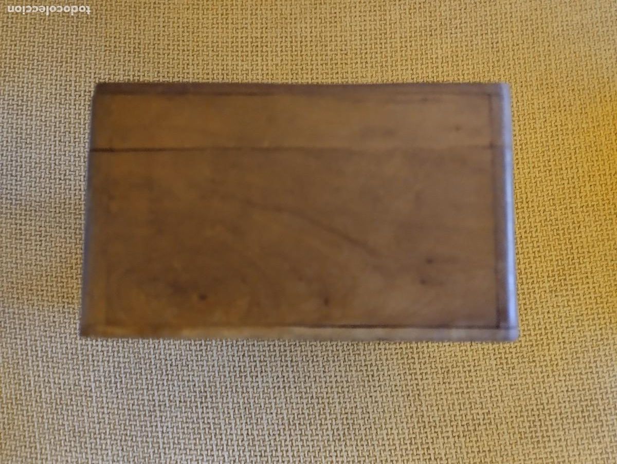 Juegos de mesa: Caja Loter&iacute;a antigua - Foto 9