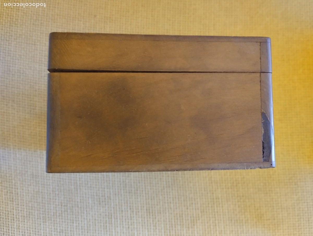 Juegos de mesa: Caja Loter&iacute;a antigua - Foto 11