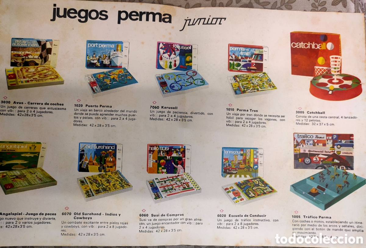 Juegos de mesa: Juego Monza de la marca Perma - Foto 3