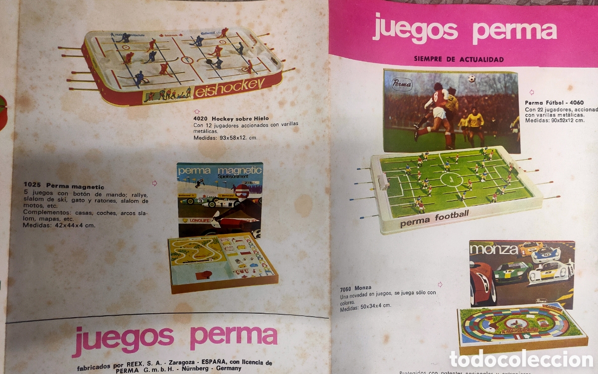 Juegos de mesa: Juego Monza de la marca Perma - Foto 7