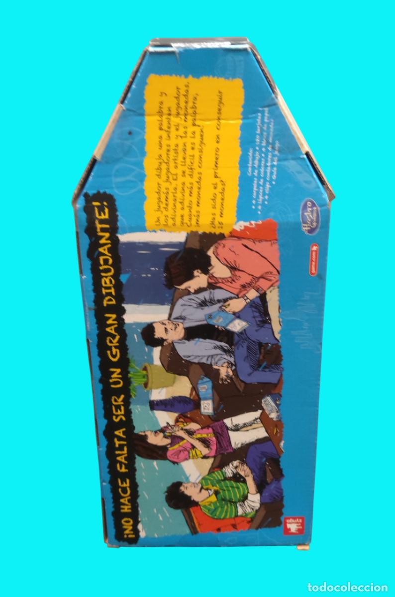 Juegos de mesa: Draw Something de Hasbro-Nuevo - Foto 4