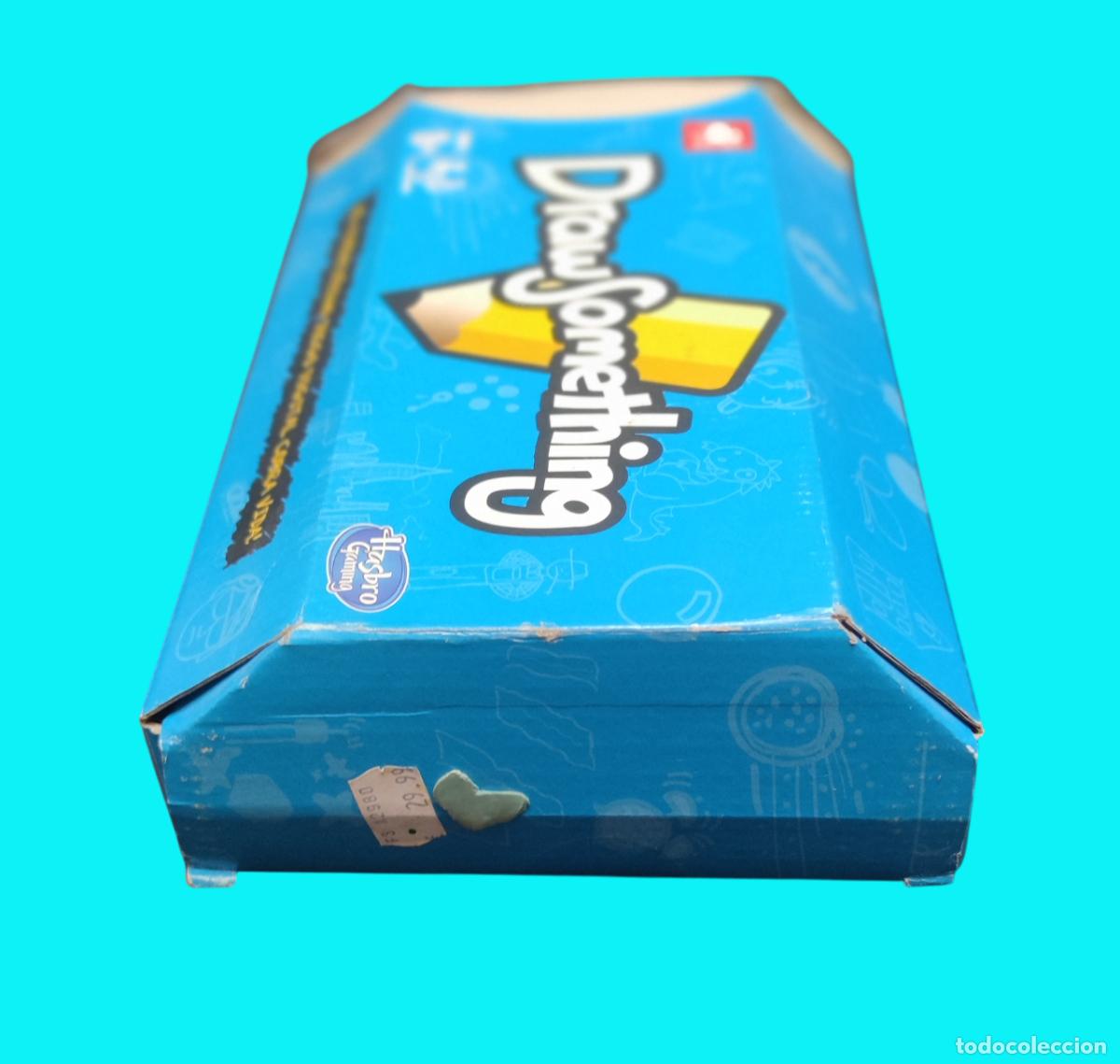 Juegos de mesa: Draw Something de Hasbro-Nuevo - Foto 6