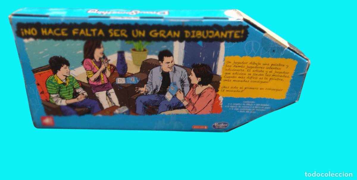 Juegos de mesa: Draw Something de Hasbro-Nuevo - Foto 7