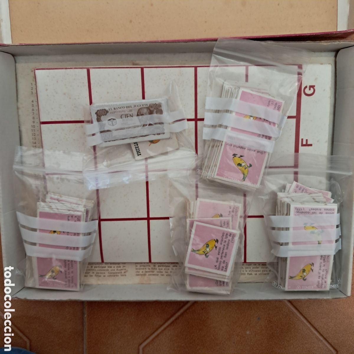 Juegos de mesa: Juego de mesa LA RUPERTA FANTASMA - Foto 3