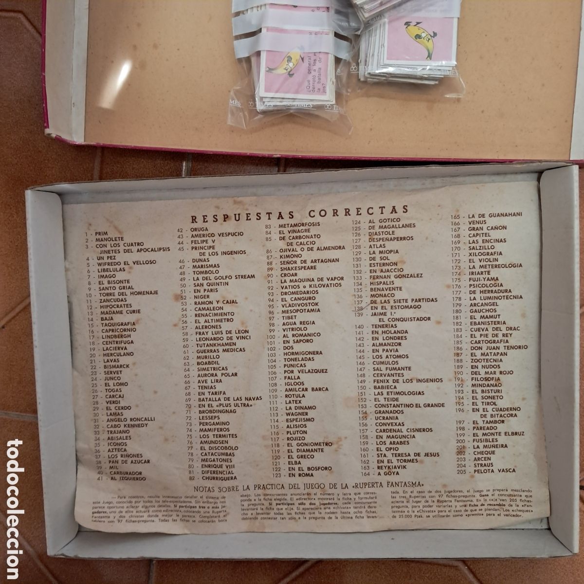 Juegos de mesa: Juego de mesa LA RUPERTA FANTASMA - Foto 4