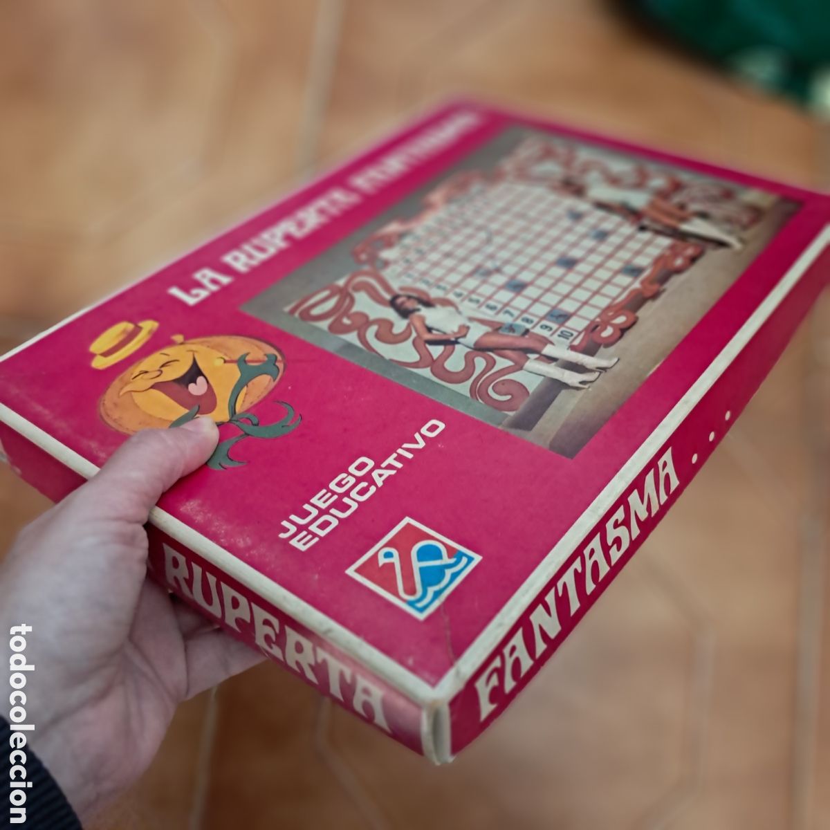 Juegos de mesa: Juego de mesa LA RUPERTA FANTASMA - Foto 6
