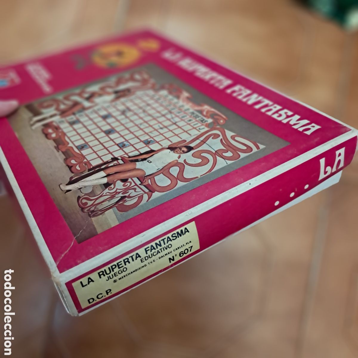 Juegos de mesa: Juego de mesa LA RUPERTA FANTASMA - Foto 7