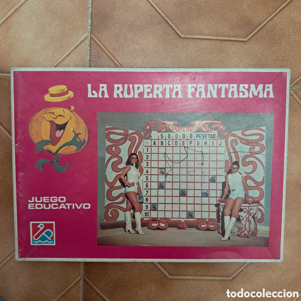 Juegos de mesa: Juego de mesa LA RUPERTA FANTASMA - Foto 1