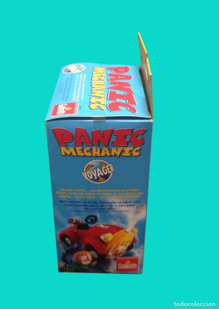 Juegos de mesa: Panic Mechanic de Goliath - Foto 2