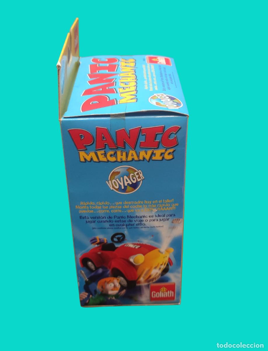 Juegos de mesa: Panic Mechanic de Goliath - Foto 4