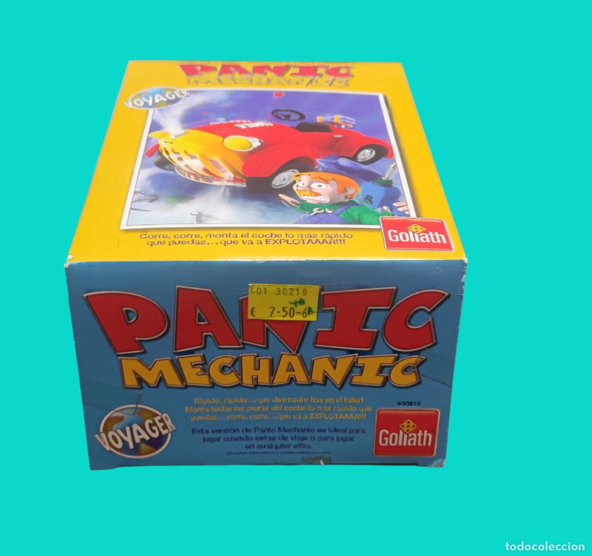 Juegos de mesa: Panic Mechanic de Goliath - Foto 5