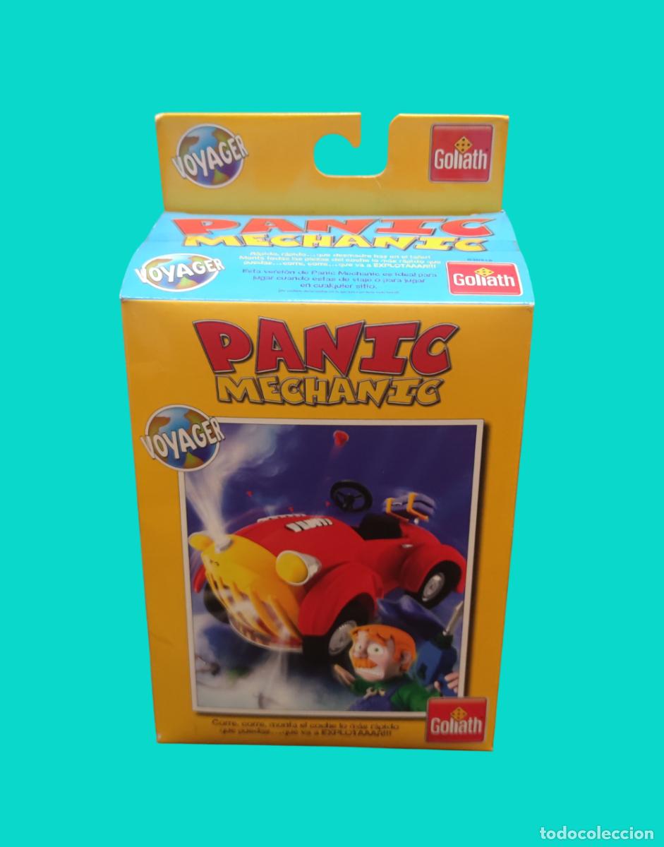 Juegos de mesa: Panic Mechanic de Goliath - Foto 1